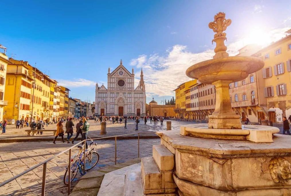 Incantevole Via Torta Firenze エクステリア 写真